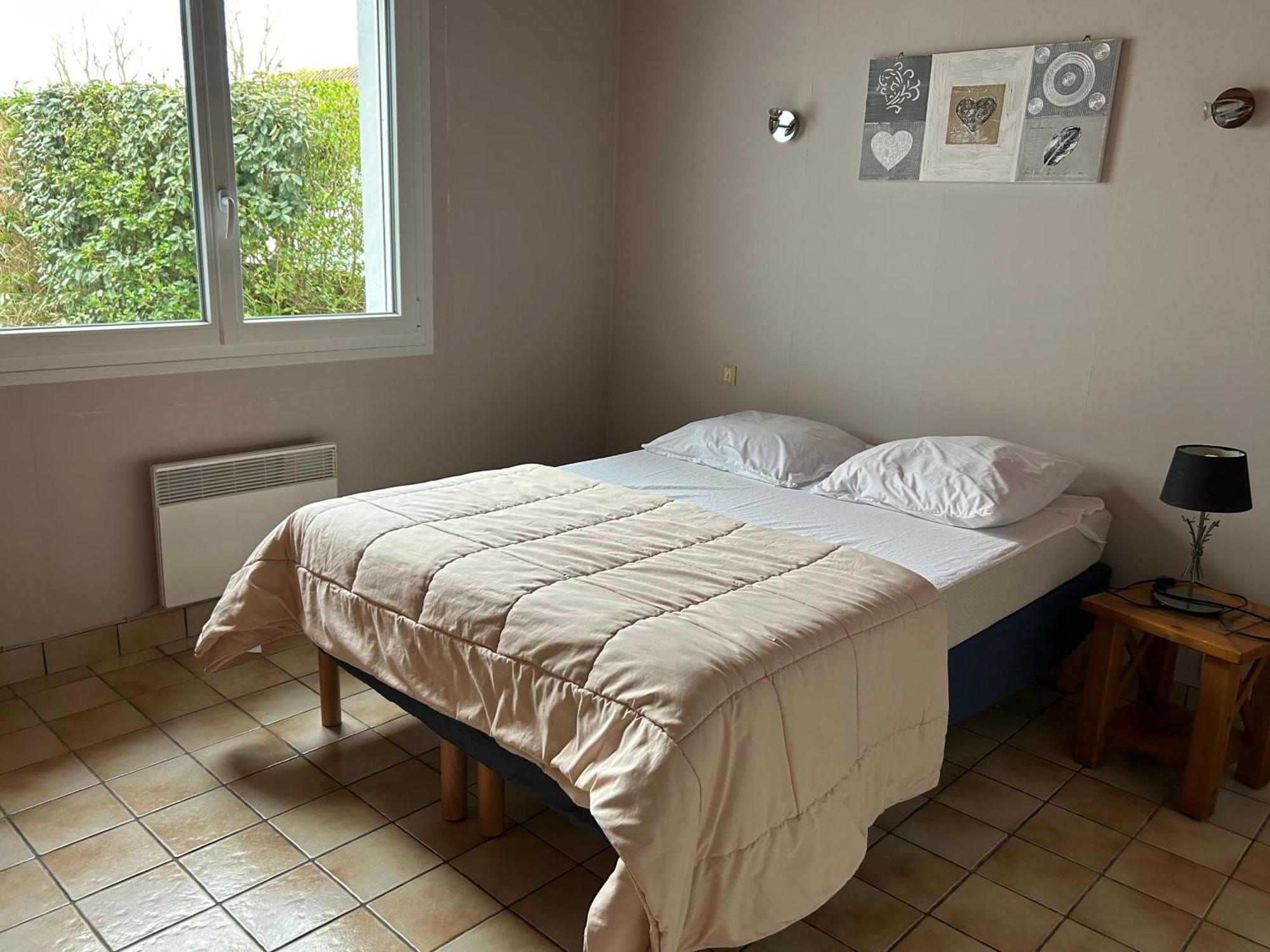 Les Mesanges Villa Fort-Mahon-Plage Eksteriør bilde