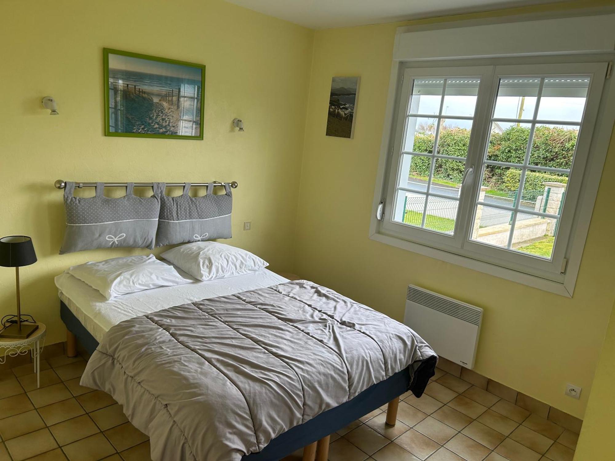 Les Mesanges Villa Fort-Mahon-Plage Eksteriør bilde