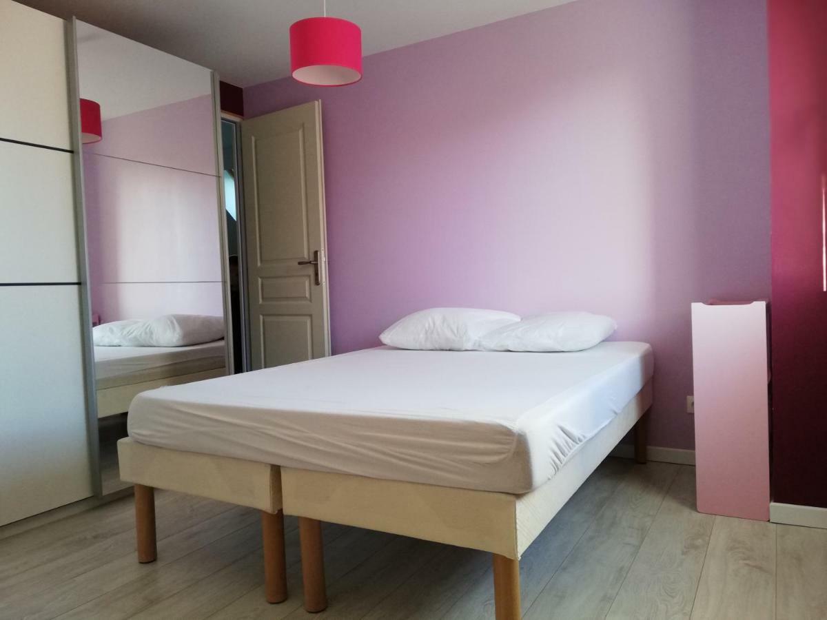 Les Mesanges Villa Fort-Mahon-Plage Eksteriør bilde
